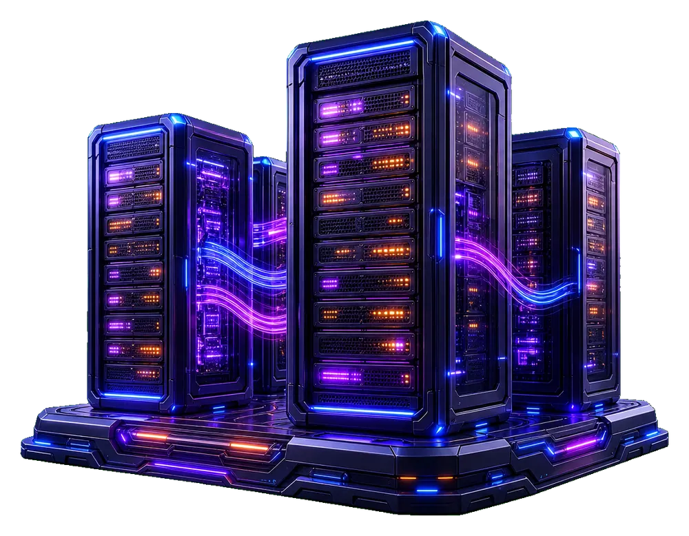 Серверы VPNCITY