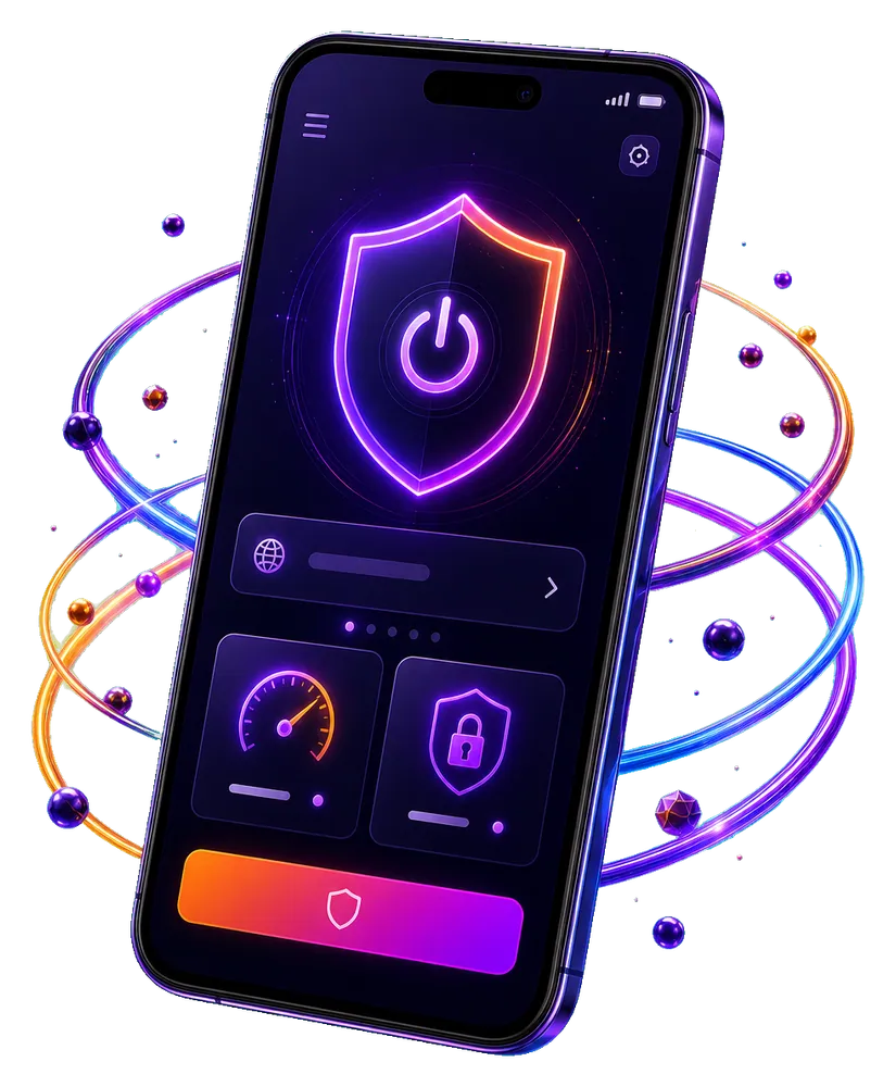 Приложение VPNCITY